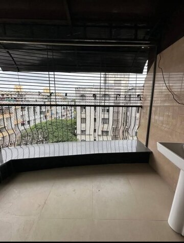 Balcony in 2 BHK Apartment at Bramha Estate, Kondhwa – for Sale