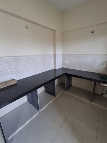 Kitchen in 3 BHK Apartment at New Manish Nagar – for Rent