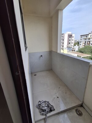 Balcony in 3 BHK Apartment at New Manish Nagar – for Rent