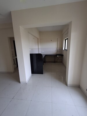 Kitchen in 3 BHK Apartment at New Manish Nagar – for Rent