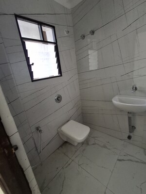 Bathroom in 3 BHK Apartment at New Manish Nagar – for Rent