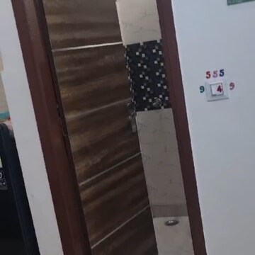 Staircase in 2 BHK Builder Floor at Dwarka Mor – for Rent