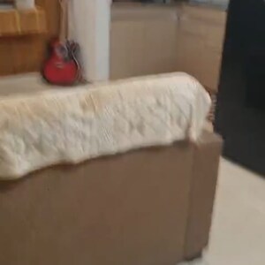 Bedroom in 2 BHK Builder Floor at Dwarka Mor – for Rent