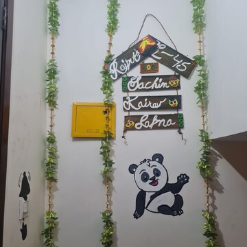 2 BHK Builder Floor For Rent in Dwarka Mor