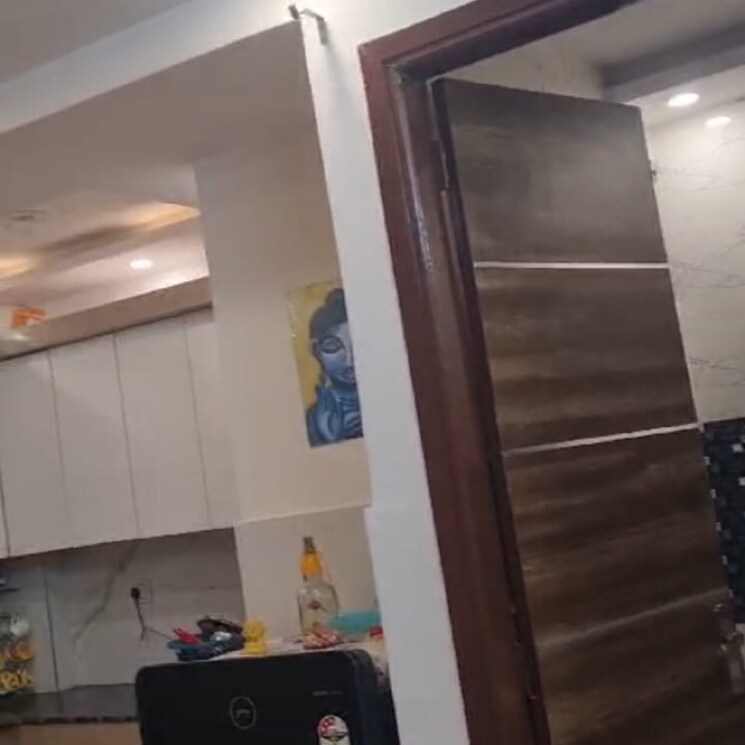 Kitchen, dwarka mor 2 Bedroom 60 Sq.Yd. Builder Floor In Dwarka Mor Delhi 9687499