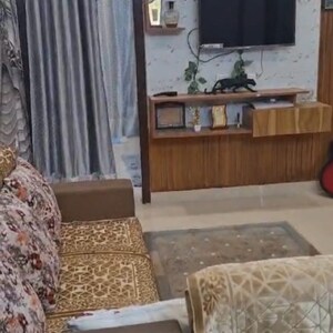 Bedroom in 2 BHK Builder Floor at Dwarka Mor – for Rent