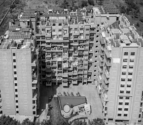 2 BHK Apartment For Rent in Bramha Avenue