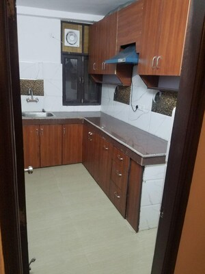 Kitchen in 4 BHK Apartment at Sector 5 Dwarka – for Sale