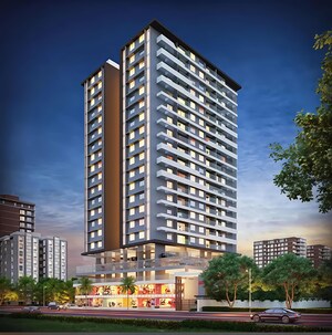 3 BHK Apartment For Rent in Truspace Prima Angulus, Balewadi