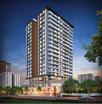 3 BHK Apartment For Rent in Truspace Prima Angulus, Balewadi
