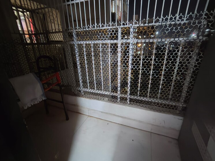 Balcony, lok-upvan-apartment-phase-2 2 Bedroom 960 Sq.Ft. Apartment In Vasant Vihar Thane 9687511