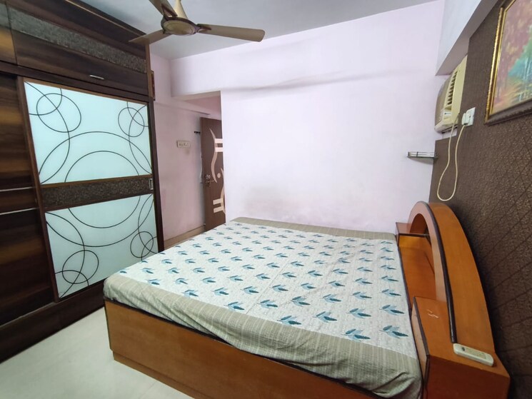 Bedroom, lok-upvan-apartment-phase-2 2 Bedroom 960 Sq.Ft. Apartment In Vasant Vihar Thane 9687511