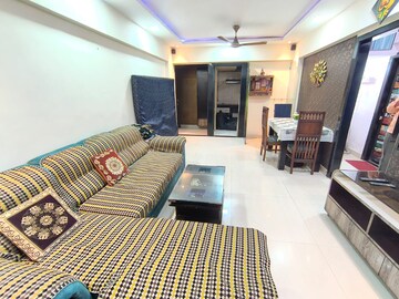 Bedroom in 2 BHK Apartment at Lok Upvan Apartment Phase 2, Vasant Vihar – for Rent