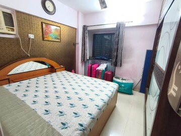 Bedroom in 2 BHK Apartment at Lok Upvan Apartment Phase 2, Vasant Vihar – for Rent