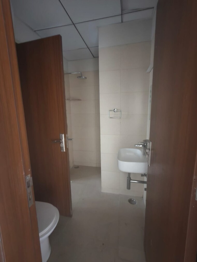 Master Bedroom, central-park-cerise-suites 3 Bedroom 1210 Sq.Ft. Builder Floor In Sohna Sector 33 Gurgaon 9687508