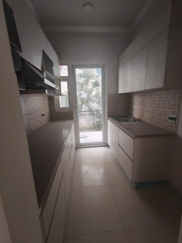 Kitchen in 3 BHK Builder Floor at Central Park Cerise Suites, Sohna Sector 33 – for Rent