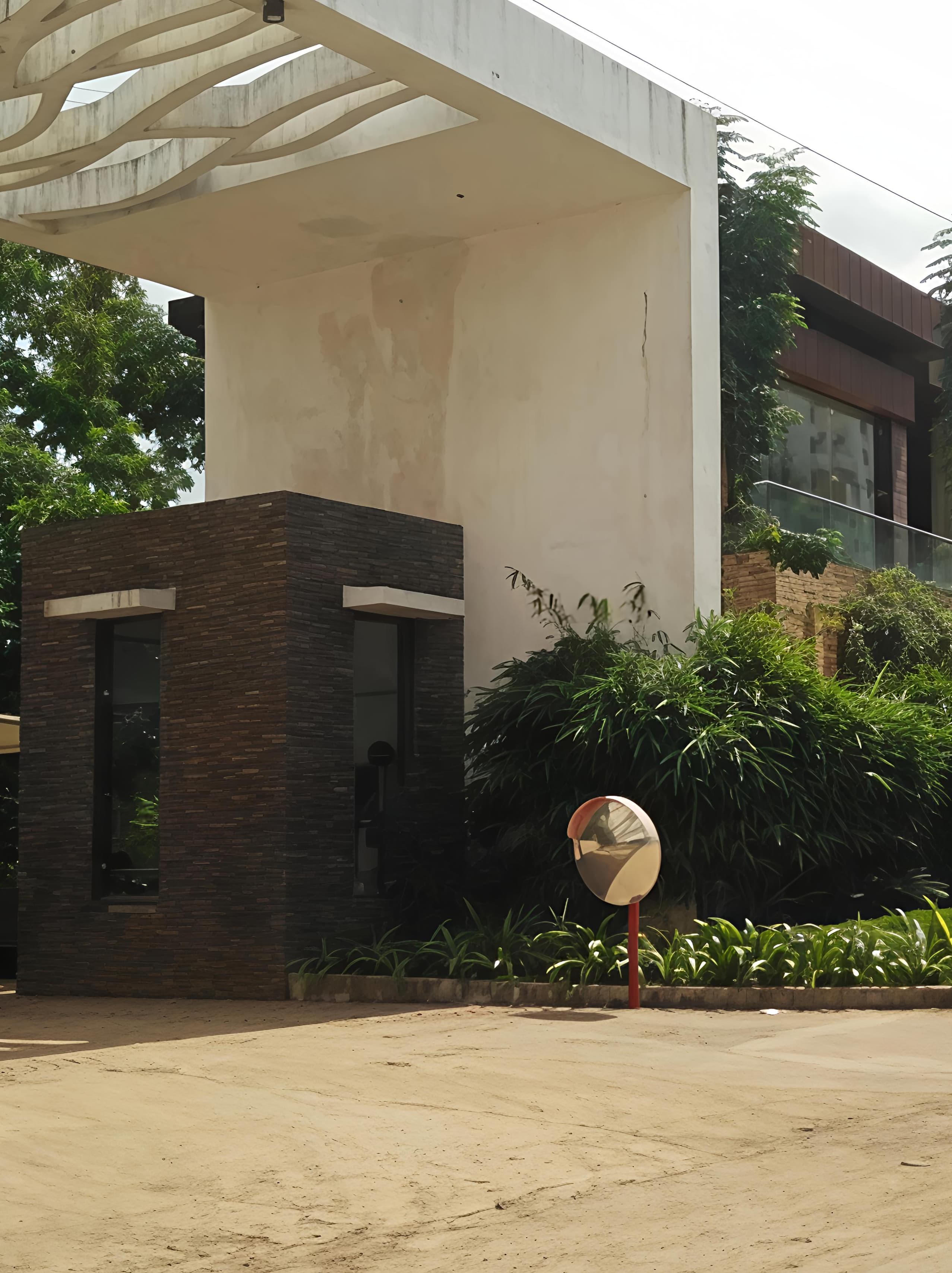 2 BHK 730 Sq.Ft. Apartment in Shagun Perfect 10