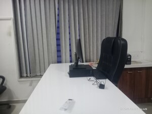 Team Area in  Office Space at Alkapuri – for Rent