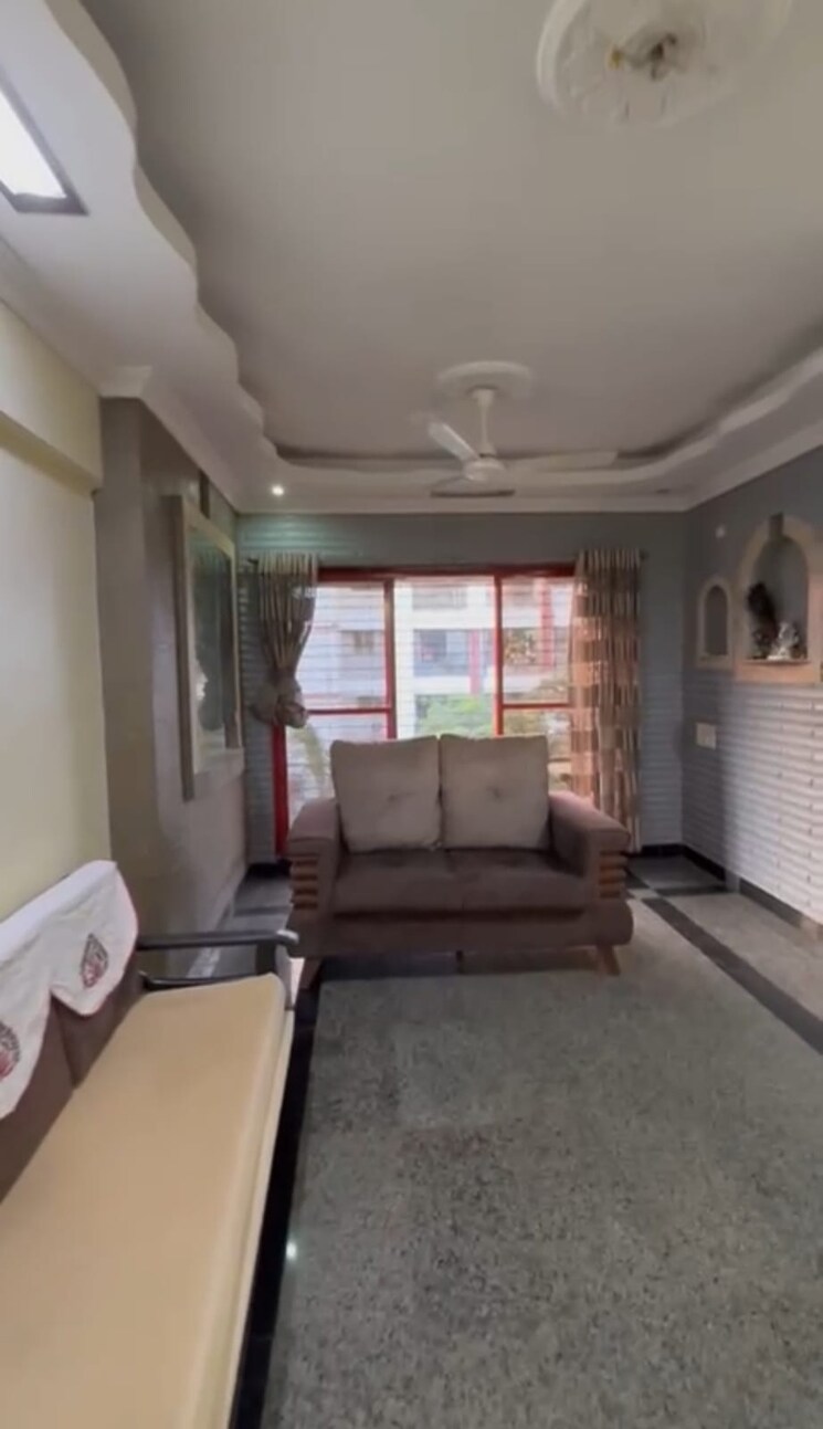 Living Room, tulsidham-complex 2 Bedroom 730 Sq.Ft. Apartment In Kapur Bawdi Thane 9687531