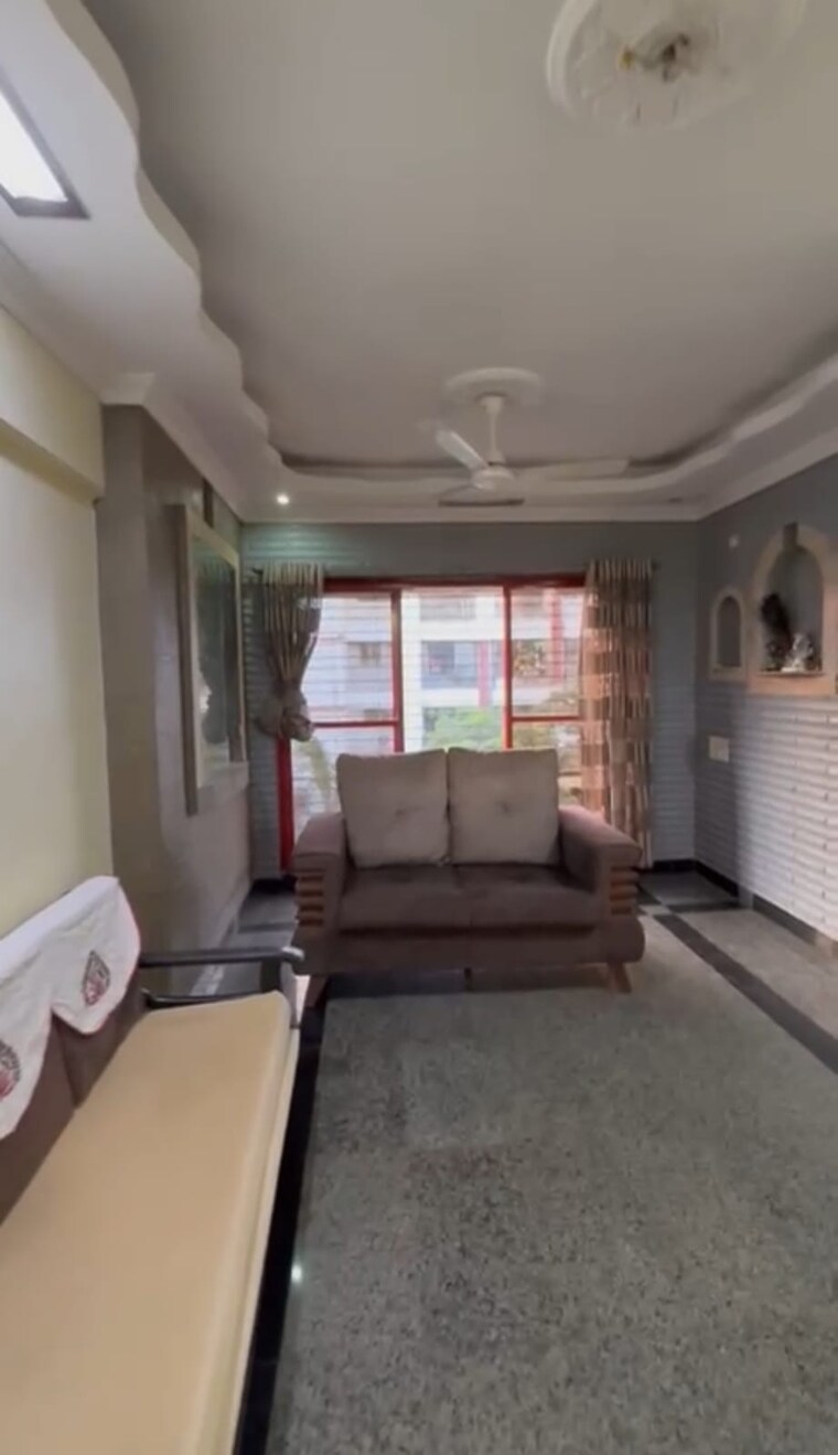 Living Room, tulsidham-complex 2 Bedroom 730 Sq.Ft. Apartment In Kapur Bawdi Thane 9687531