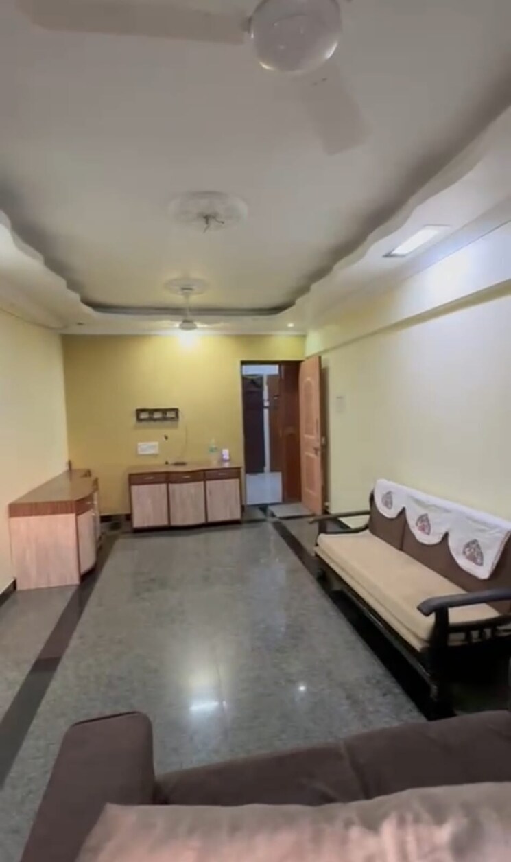 Living Room, tulsidham-complex 2 Bedroom 730 Sq.Ft. Apartment In Kapur Bawdi Thane 9687531