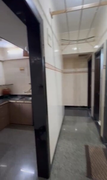 Building Lobby in 2 BHK Apartment at Tulsidham Complex, Kapur Bawdi – for Rent