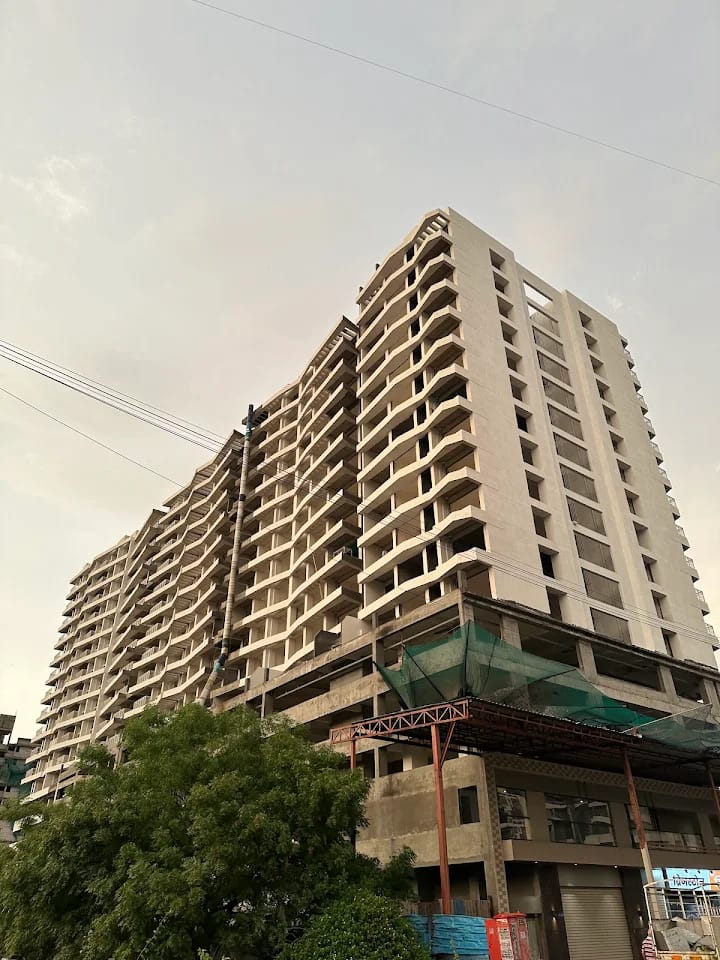 3 BHK 1015 Sq.Ft. Apartment in Kundan Espacio