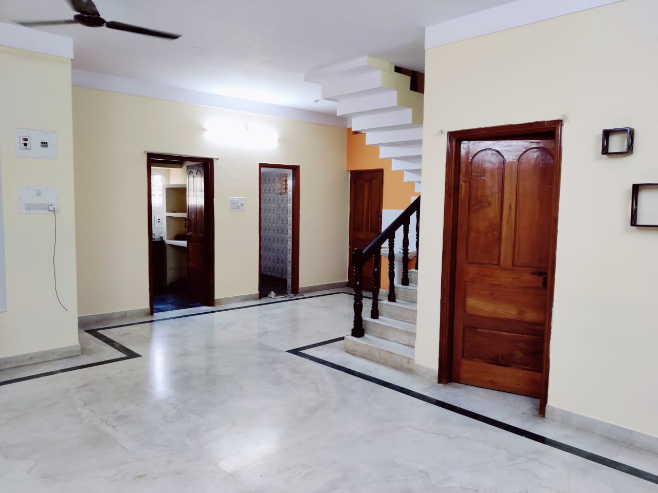 4 BHK + Pooja Room Independent House For Sale in Yelahanka