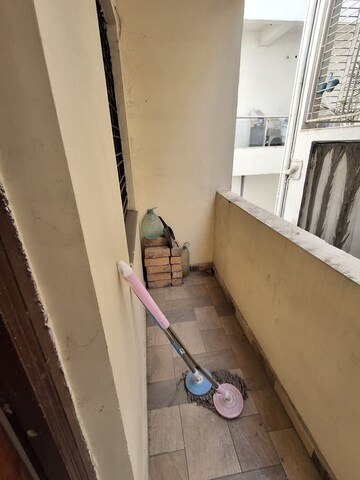 Balcony in 2 BHK Villa at New Manish Nagar – for Rent