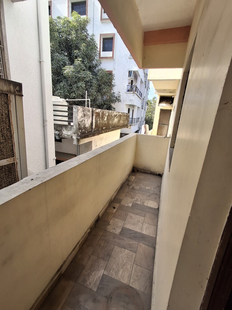 Balcony, new manish nagar 2 Bedroom 950 Sq.Ft. Villa In New Manish Nagar Nagpur 9687527