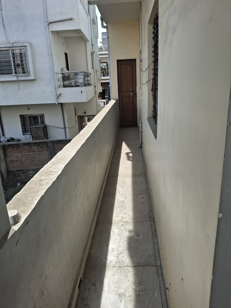 Exterior View, new manish nagar 2 Bedroom 950 Sq.Ft. Villa In New Manish Nagar Nagpur 9687527