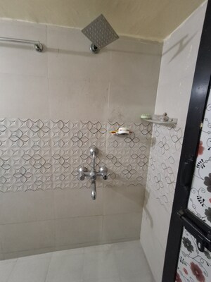 Bathroom in 2 BHK Villa at New Manish Nagar – for Rent