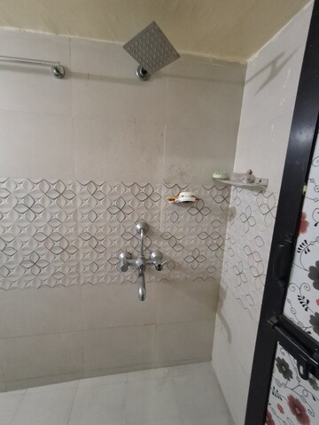 Bathroom in 2 BHK Villa at New Manish Nagar – for Rent