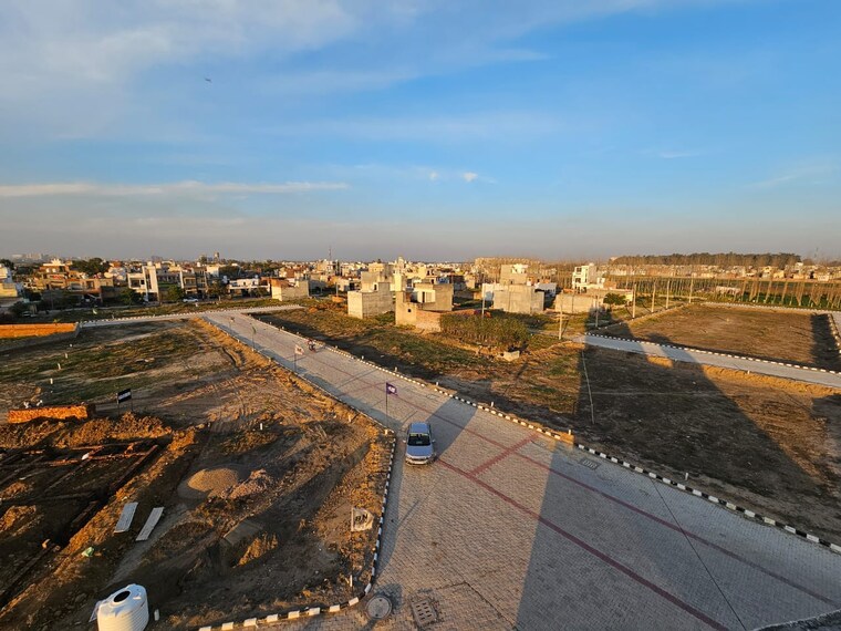 Exterior View, dera bassi  100 Sq.Yd. Plot In Dera Bassi Mohali 9687524