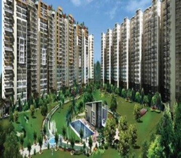4 BHK Apartment – Exterior View View at SARE Petioles, Sector 92 - for Rent