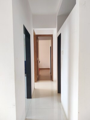 Building Lobby in 2 BHK Apartment at Deiv Virat Grandeur, Thakurli – for Rent