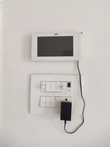 Furnished Amenities in 2 BHK Apartment at Deiv Virat Grandeur, Thakurli – for Rent