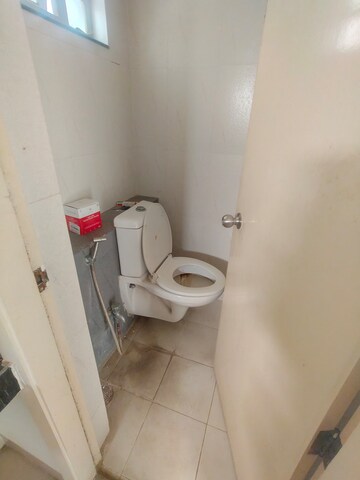 Bathroom in 1 BHK Apartment at Godrej Horizon, Mohammadwadi – for Sale