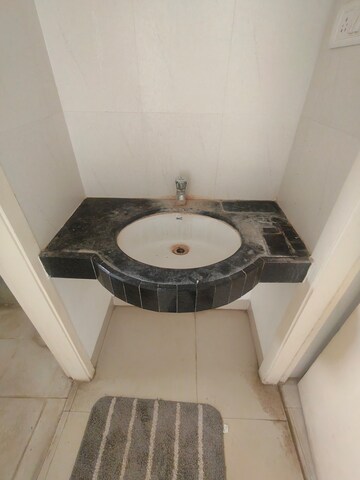 Bathroom in 1 BHK Apartment at Godrej Horizon, Mohammadwadi – for Sale