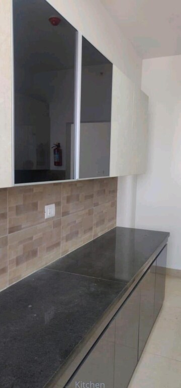 Bathroom in 3 BHK Apartment at Prestige Falcon City, Konanakunte – for Rent