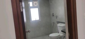 Bathroom in 3 BHK Apartment at Prestige Falcon City, Konanakunte – for Rent