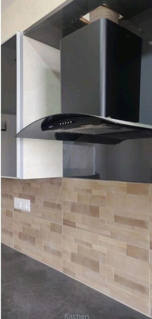 Kitchen in 3 BHK Apartment at Prestige Falcon City, Konanakunte – for Rent