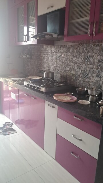 Kitchen in 2 BHK Apartment at Regency Anantam, Dombivli East – for Sale