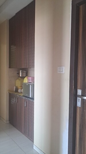 Building Lobby in 2 BHK Apartment at Regency Anantam, Dombivli East – for Sale