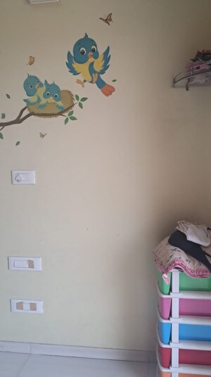 Furnished Amenities in 2 BHK Apartment at Regency Anantam, Dombivli East – for Sale