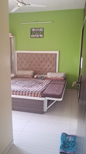 Bedroom in 2 BHK Apartment at Regency Anantam, Dombivli East – for Sale