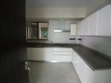 Kitchen in 4 BHK Apartment at Tata Primanti Villas, Sector 72 – for Rent