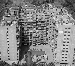 Master Plan in 1 BHK Apartment at Bramha Avenue, Kondhwa – for Sale