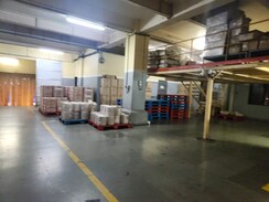 Industrial Plot For Sale in TTC MIDC Industrial Area