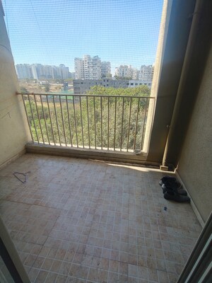 Balcony in 2.5 BHK Apartment at Vedant Kingston Serene, Undri – for Sale